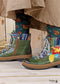 Boho Summer Boots